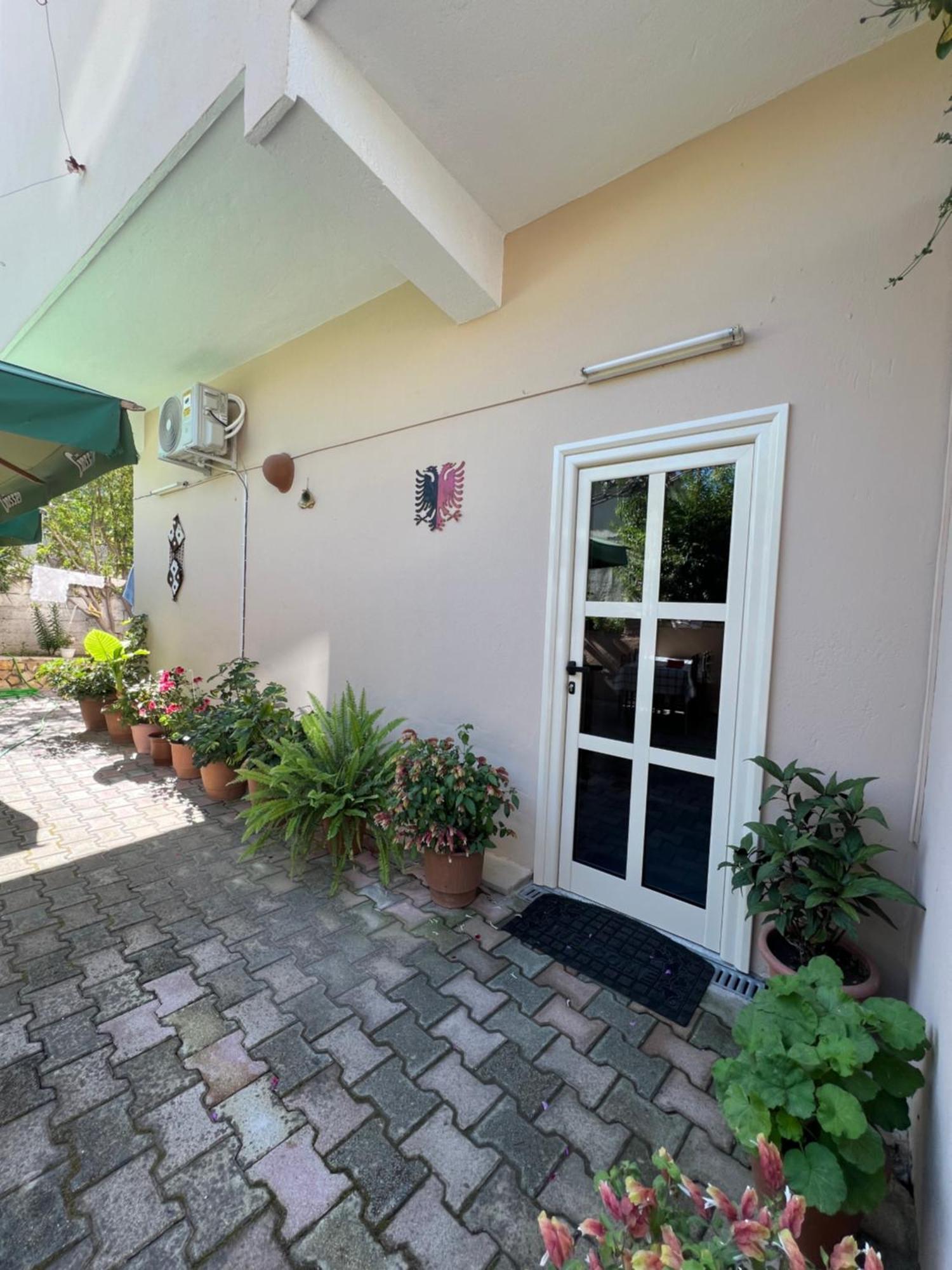 Villa Green Vlorë Εξωτερικό φωτογραφία