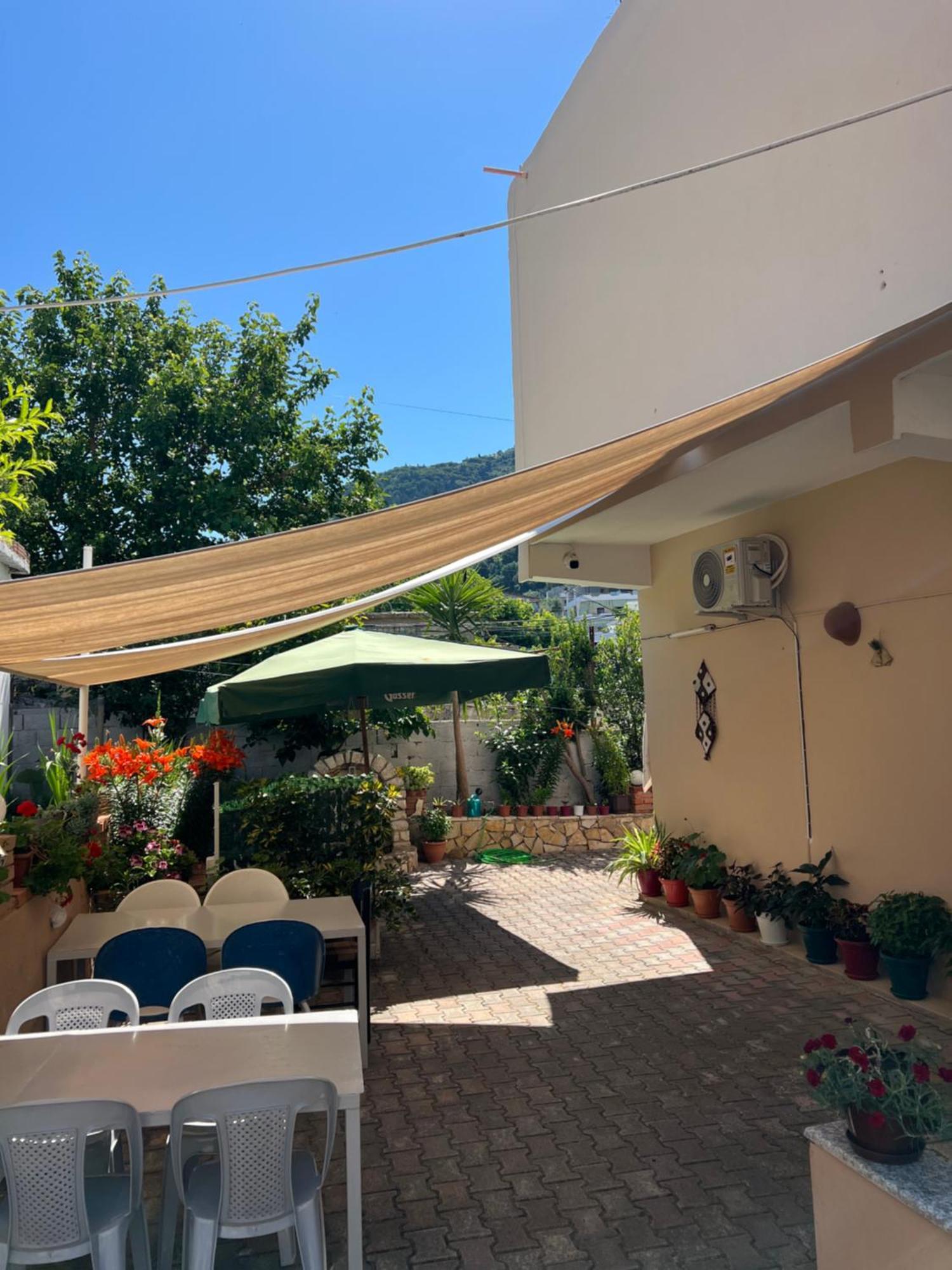 Villa Green Vlorë Εξωτερικό φωτογραφία